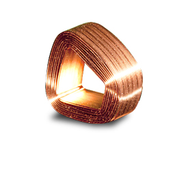 Miniaturspulen in Backlackausführung