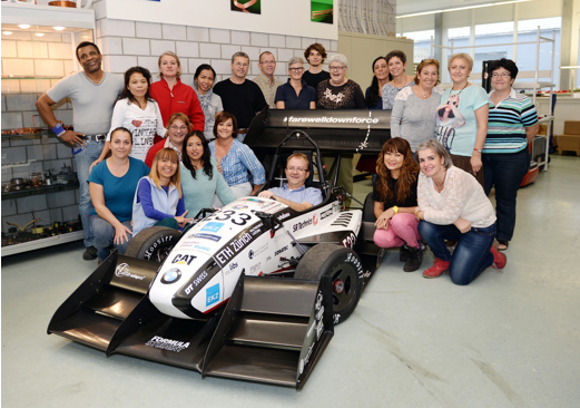 Gebäude Sibatron AG